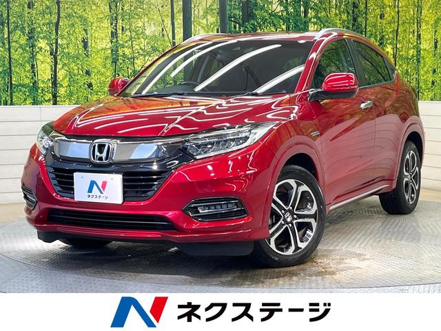 ヴェゼル 1.5 ハイブリッド Z ホンダセンシング