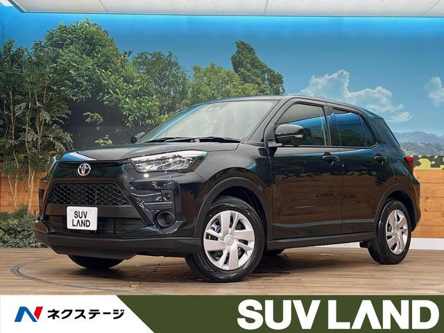 トヨタ ライズ 