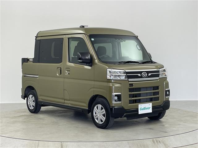 アトレーデッキバンベース 4WD4WD 修復歴無し