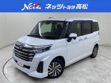 ルーミーカスタムGが入荷しました