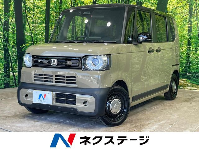 ホンダ N-BOX 