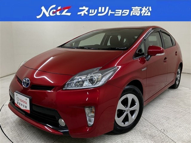 プリウス 1.8 S 
