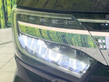 【シーケンシャルターンランプ付きLEDヘッドライト】人気の『流れるウィンカー』付きのLEDヘッドライトを装備♪高級感はもちろん、点灯時は存在感たっぷりで他車からも認識されやすく安心です。