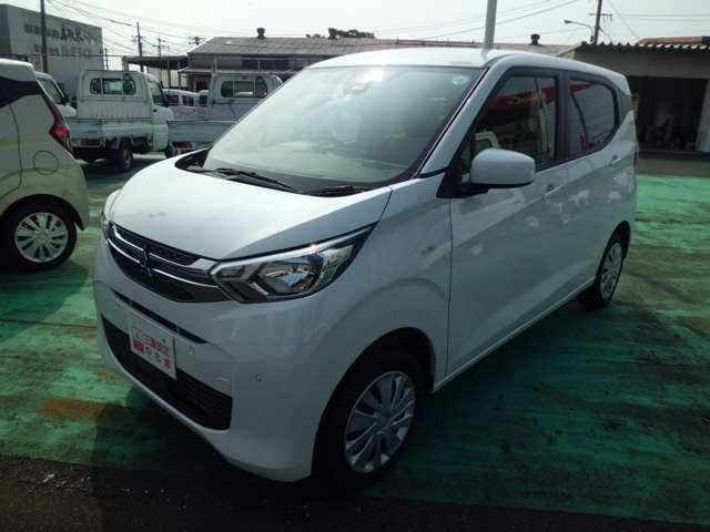 eKワゴンG 4WD