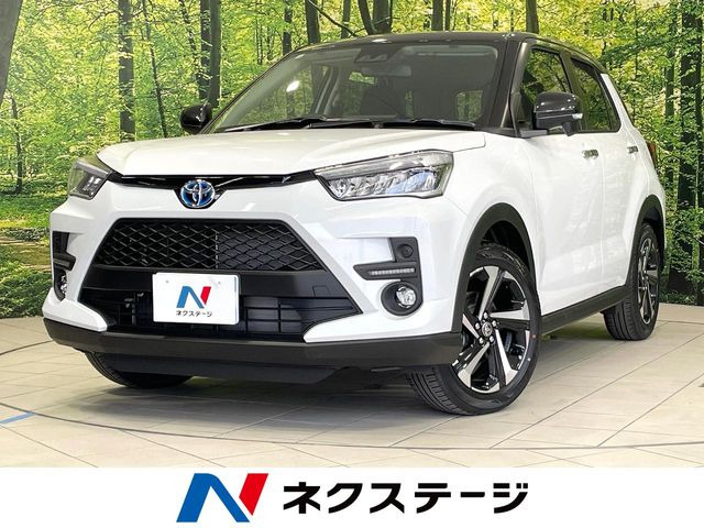 トヨタ ライズ 