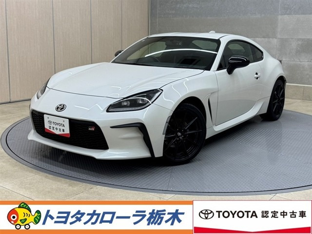 トヨタ GR86 