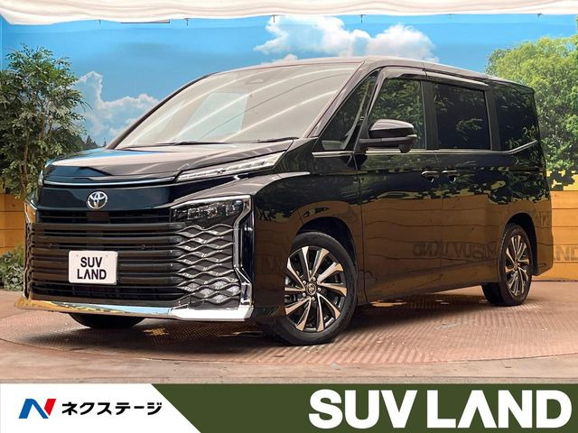 トヨタ ヴォクシー 