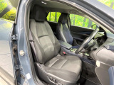 運転席シート廻りは使用感も少なく、良好な状態となっています。丁寧に使われていたことがよくわかりますね。