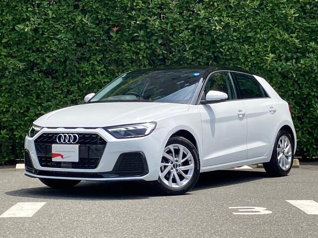 A1スポーツバック 25 TFSI アドバンスド