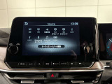 Bluetooth Audio、フルセグTV、AMFMラジオ、USB、HDMI接続可能です♪