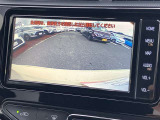 バックガイドモニターで、後方を確認しながら安心して駐車することができます。運転初心者も熟練者も必須の機能ですよ!