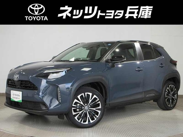 トヨタ ヤリスクロス 