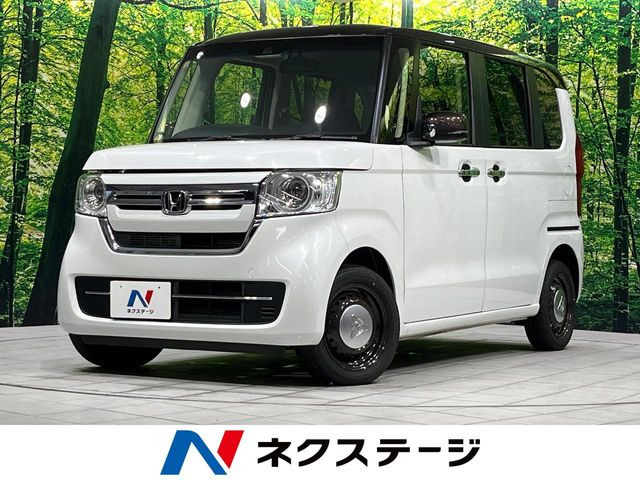 N-BOX L コーディネートスタイル 