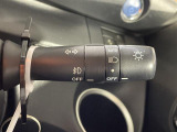 【オートライト(AUTO)】外の明るさをシステムが感知して、自動でヘッドライトが点灯します!ヘッドライトをつけ忘れを防ぐ便利機能です。