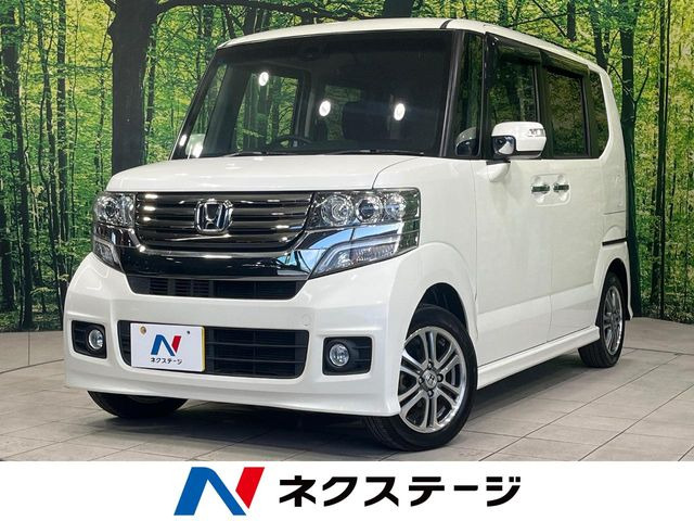 ホンダ N-BOXカスタム 