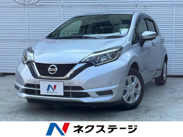 日産 ノート 