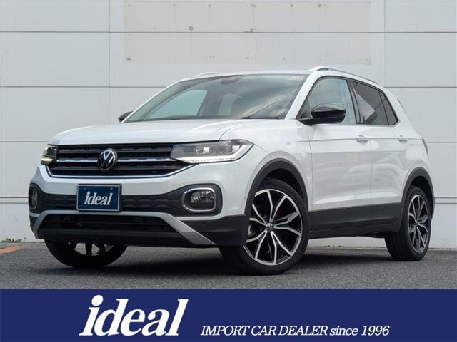 T-Cross TSI 1st 