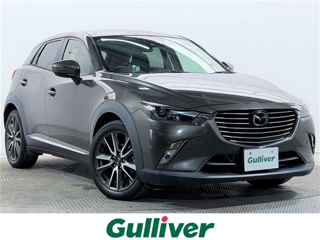 マツダ CX-3 