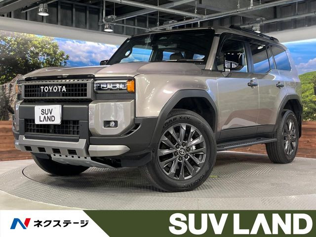トヨタ ランドクルーザー250 