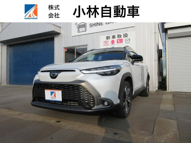 トヨタ カローラクロス 