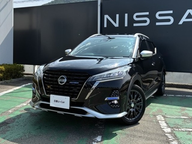 キックス  1.2 AUTECH (e-POWER) 4WD