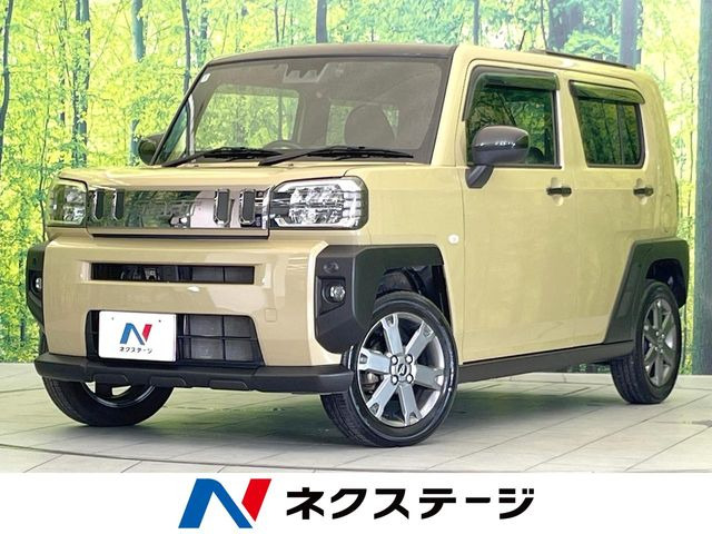 タフト G ターボ