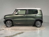 ハスラー J スタイルII ターボ 4WD 