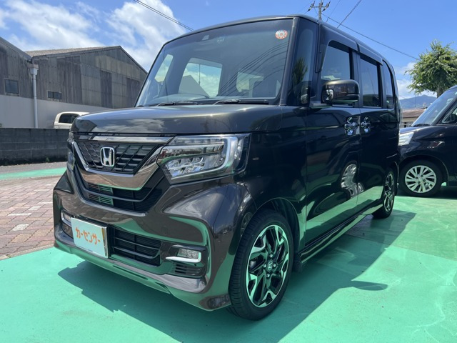 ホンダ N-BOXカスタム 