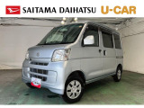 6万キロ台、汚れの目立たないブライトシルバー、4WDカーゴ入荷! (^^♪見ていきましょ