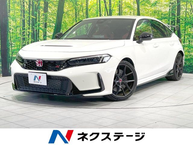 シビックタイプR  