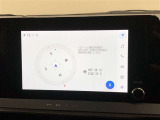 【8インチディスプレイオーディオ】各種オーディオ機能とスマホ連携機能を搭載。コネクティッドナビ対応。車載ナビ機能は搭載されていません。機能の詳細につきましては、展示店舗までお尋ねください。
