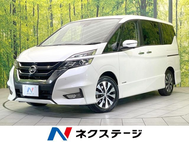 セレナ 2.0 ハイウェイスター VセレクションII 