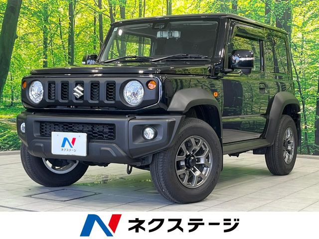ジムニーシエラ 1.5 JC 4WD 
