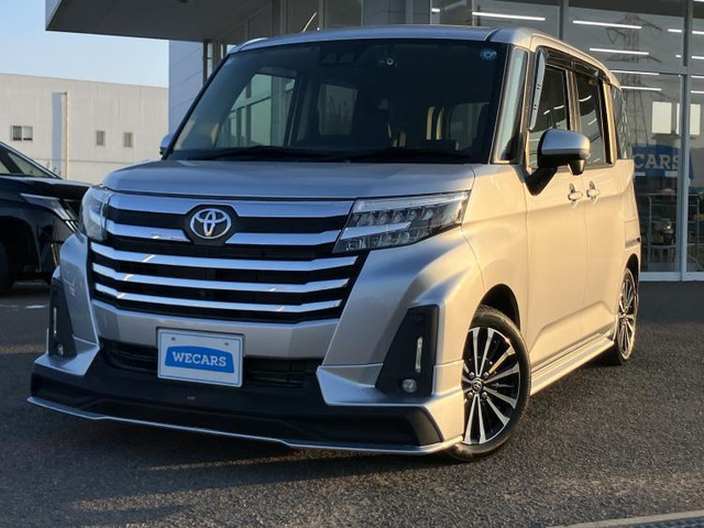 トヨタ ルーミー 