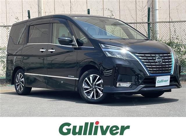 セレナ 1.2 e-POWER ハイウェイスターV 修復歴無し