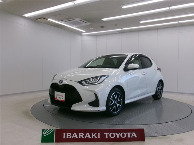 トヨタ ヤリス 