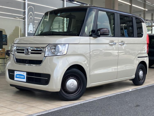 ホンダ N-BOX 