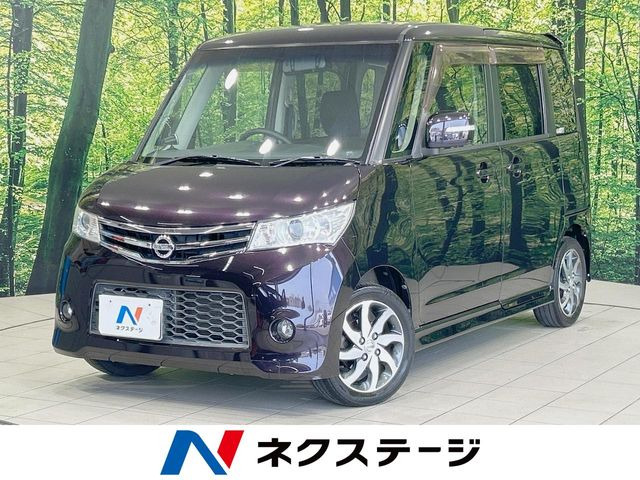 日産 ルークス 