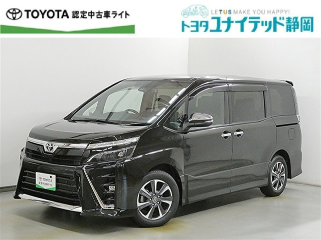 トヨタ ヴォクシー 