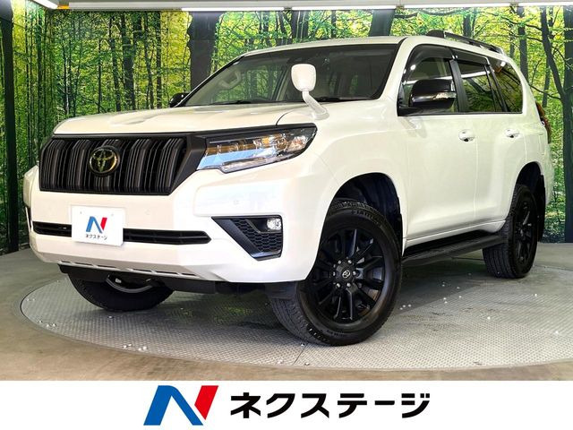 ランドクルーザープラド 2.7 TX Lパッケージ マットブラック エディション 4WD 