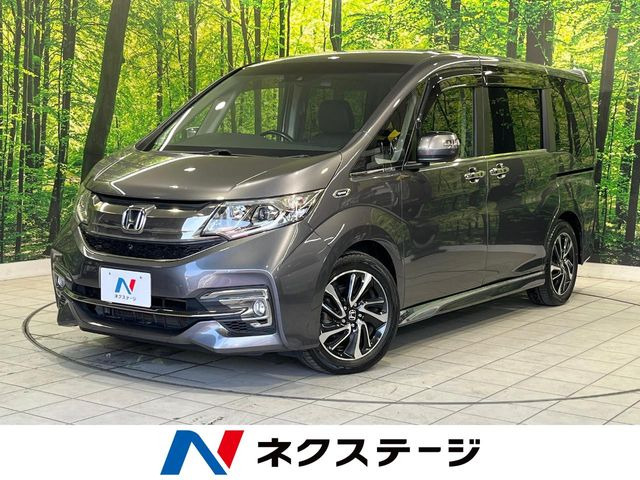 ステップワゴン 1.5 スパーダ クールスピリット 