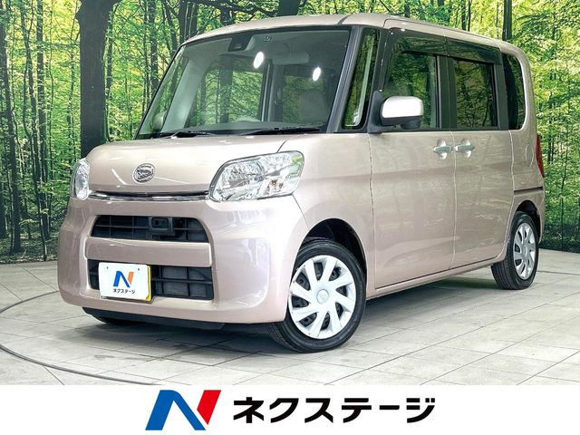 ダイハツ タント 