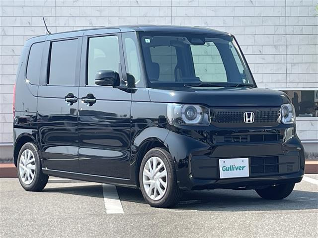 N-BOX  修復歴無し