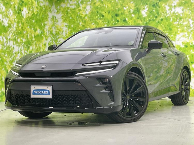 クラウンスポーツ 2.5 Z E-Four 4WD 