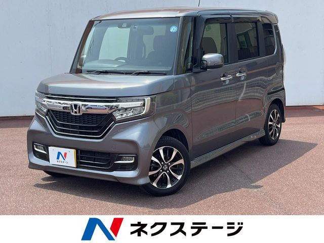 ホンダ N-BOXカスタム 