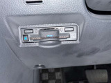 高速道路をスイスイッと通過の『ETC』付き!ETCカードをお持ちでない方は、トヨタETCカードもございますので、ご相談下さいね☆
