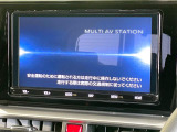【純正9型ナビ】人気の純正ナビを装備。オーディオ機能も充実しており、Bluetooth接続すればお持ちのスマホやMP3プレイヤーの音楽を再生可能!毎日の運転がさらに楽しくなります!!