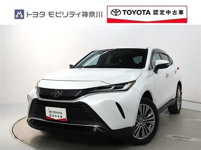 トヨタ ハリアー 