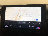 【14インチディスプレイオーディオ】各種オーディオ機能とスマホ連携機能を搭載。コネクティッドナビ対応。車載ナビ機能も搭載。機能の詳細につきましては、展示店舗までお尋ねください。