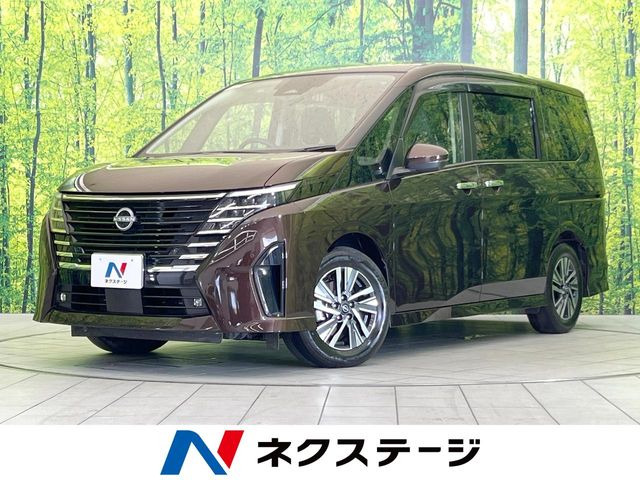 セレナ 1.4 e-POWER ハイウェイスターV